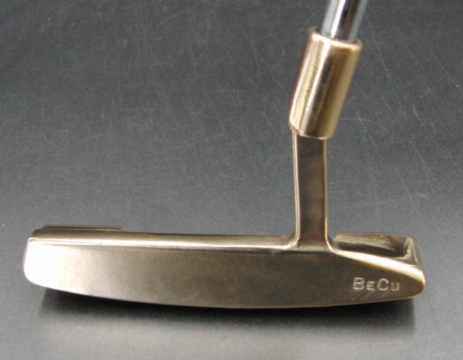 Ping Pal 4 BECU Putter 89cm Playing Length Steel Shaft Ping Grip 2 Ping Pal 4 BECU Putter 89cm Playing Length Steel Shaft Ping Grip - Image 2