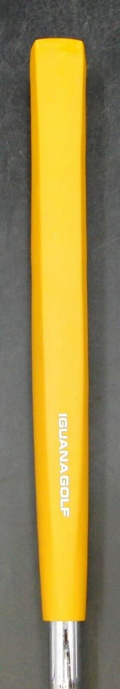 Taylormade Rossa Monte Carlo 7-02 Putter 86cm Length Steel Shaft Iguana Grip -Clubs Shop 32 24acb407 8a98 4c19 8b47 9a7862bc5f5e