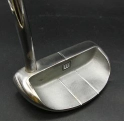 Wilson Polymer Insert WPF-1552 Putter Steel Shaft 83cm Length Wilson Grip -Clubs Shop 32 25614177 79ac 4f52 833c 11249f3789a3