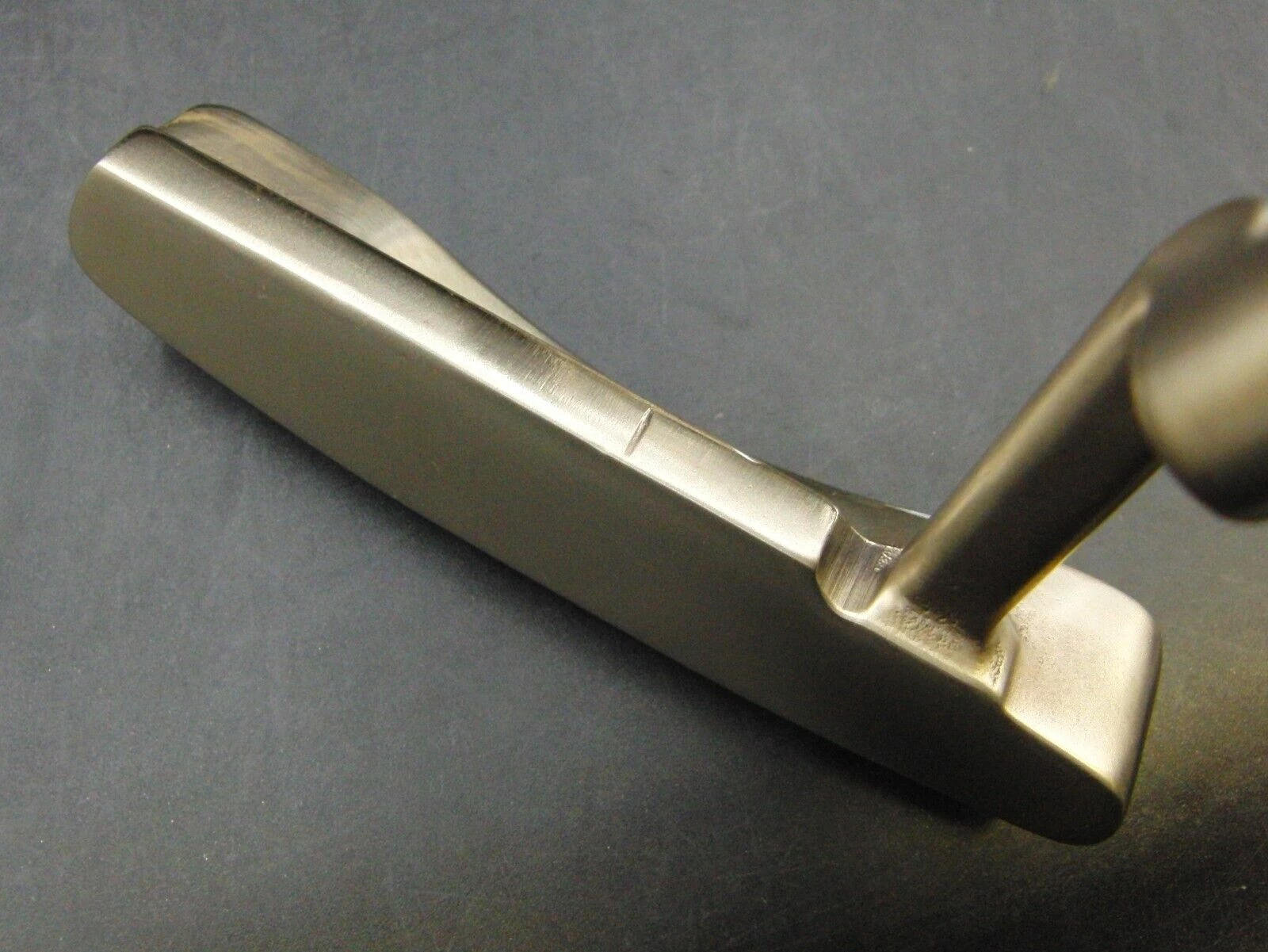 Refurbished & Paint Filled Ping A-Blade Karsten Putter 88.5cm Long Steel Shaft 8 Refurbished & Paint Filled Ping A-Blade Karsten Putter 88.5cm Long Steel Shaft - Image 8