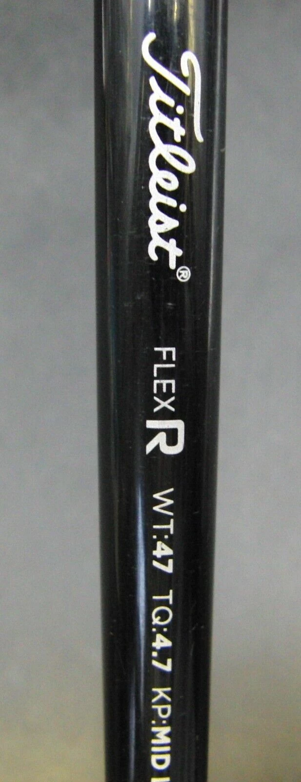 Titleist VG3 10.5° Driver Regular Graphite Shaft Iomic Grip 5 Titleist VG3 10.5° Driver Regular Graphite Shaft Iomic Grip - Image 5