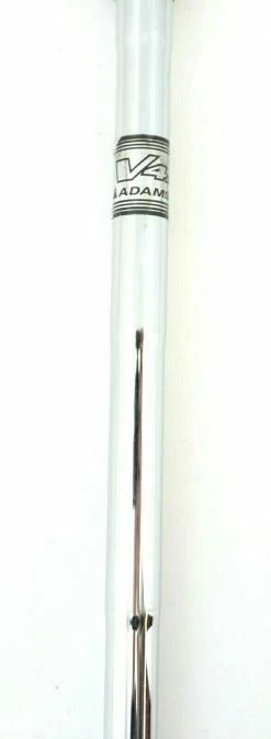 Adams Golf Idea Tech V4 Hybrid Pitching Wedge Adams Stiff Steel Shaft Adams Grip -Clubs Shop 32 26cb22c1 f7b7 46eb afd7 b030d648a963