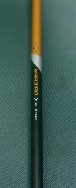 Callaway WarBird 5 Wood Stiff Graphite Shaft Callaway Grip -Clubs Shop 32 26e586e5 19c5 495c b77d 107a99c207ee