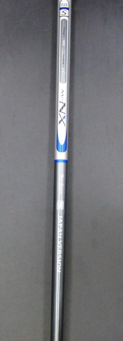 MacGregor Mactec NV-NX 15° 3 Wood Stiff Graphite Shaft Golf Pride Grip -Clubs Shop 32 271c4e93 43c0 4ffc 8582 0860de02a6df