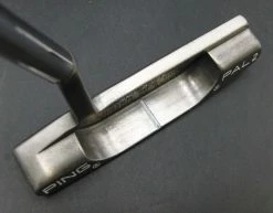 Ping Pal 2 Karsten Putter 89cm Length Steel Shaft Iguana Golf Grip -Clubs Shop 32 27a7abf9 3c0d 41f7 9ab5 87accf225fe9