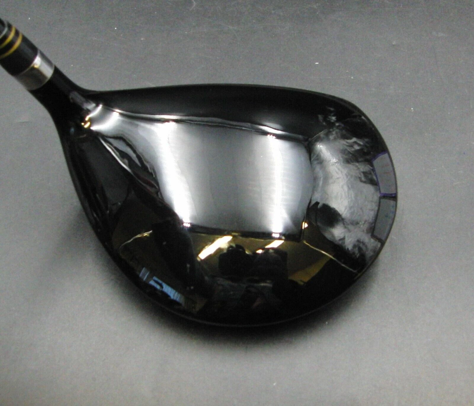 Spalding Tour ProGrind 15° 3 Wood Regular Graphite Shaft Spalding Grip 3 Spalding Tour ProGrind 15° 3 Wood Regular Graphite Shaft Spalding Grip - Image 3