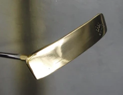 PowerBilt H&B 911-03 Milled Putter 88cm Playing Length Steel Shaft G/Pride Grip