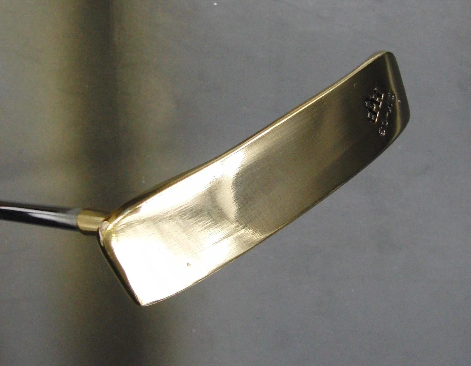 PowerBilt H&B 911-03 Milled Putter 88cm Playing Length Steel Shaft G/Pride Grip 1 PowerBilt H&B 911-03 Milled Putter 88cm Playing Length Steel Shaft G/Pride Grip