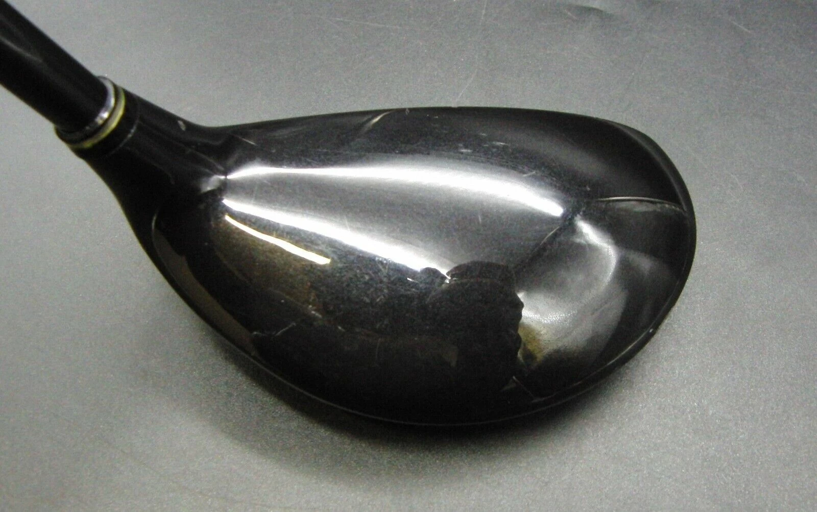 Japanese Kasco Power Tornado E-Spec 55 Hybrid Regular Graphite Shaft Kasco Grip 4 Japanese Kasco Power Tornado E-Spec 55 Hybrid Regular Graphite Shaft Kasco Grip - Image 4