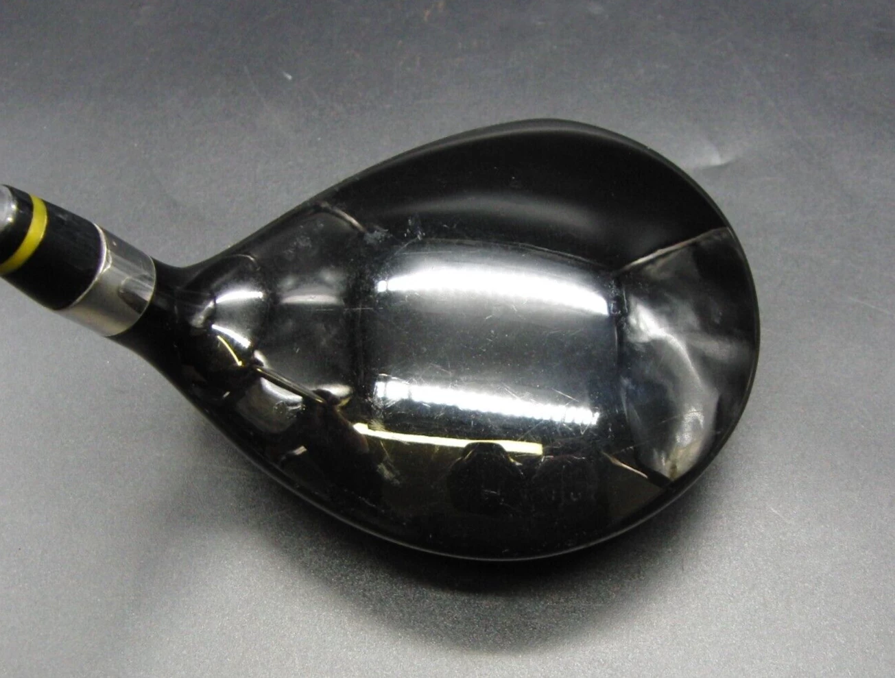 Nike SQ Machspeed 19° 5 Wood Stiff Graphite Shaft Nike Grip 3 Nike SQ Machspeed 19° 5 Wood Stiff Graphite Shaft Nike Grip - Image 3