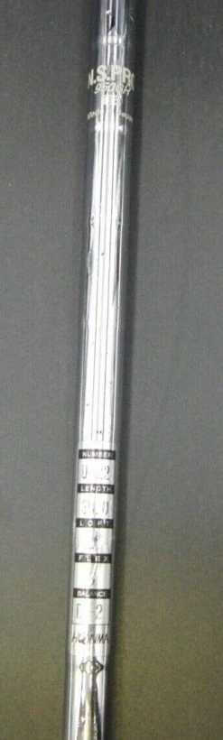 Mizuno Honma Tour World TW727 U22 Hybrid Stiff Steel Shaft Honma Grip -Clubs Shop 32 28b02e77 4db3 4ab5 a372 b2f9034c5e80