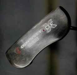 Odyssey 9900 DFX Putter 85.5cm Playing Length Steel Shaft Odyssey Grip