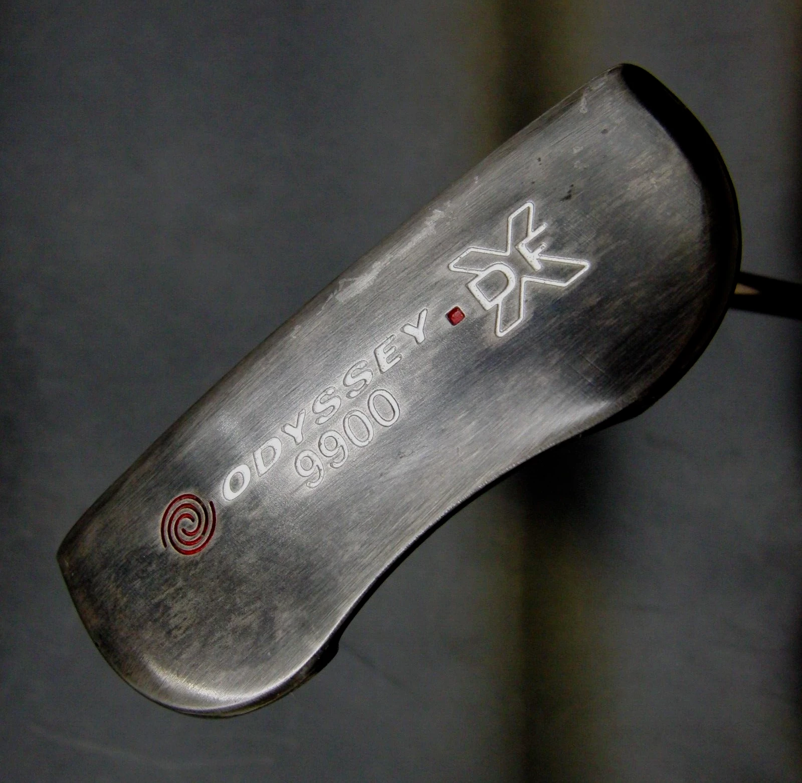 Odyssey 9900 DFX Putter 85.5cm Playing Length Steel Shaft Odyssey Grip 1 Odyssey 9900 DFX Putter 85.5cm Playing Length Steel Shaft Odyssey Grip