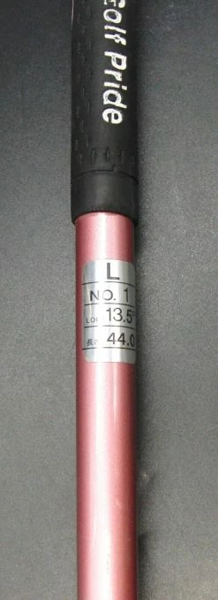 Ladies Japanese Tobunda Li 460 EL 13.5° Driver Ladies Graphite Shaft -Clubs Shop 32 2ab8c404 8457 462f 93ce 328495c25f45