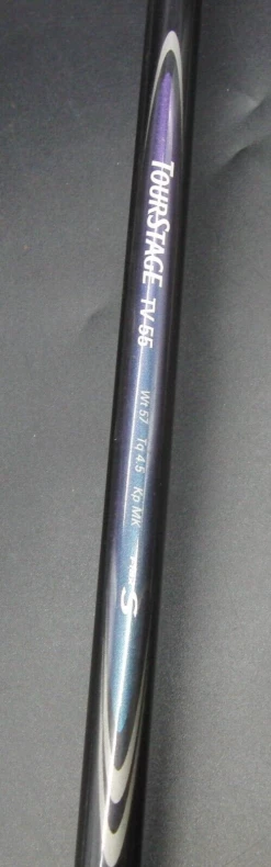 Bridgestone Tourstage ViQD 10.5° Driver Stiff Graphite Shaft Unbranded Grip -Clubs Shop 32 2bcfeba6 b837 4723 bd69 db01e78a8368