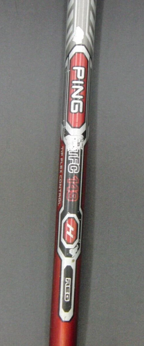 Ping K15 Green Dot 5 Hybrid Regular Flex Graphite Shaft Ping Grip 5 Ping K15 Green Dot 5 Hybrid Regular Flex Graphite Shaft Ping Grip - Image 5