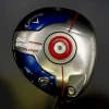 Callaway Big Bertha Alpha 9.0º Driver Stiff Graphite Shaft Golf Pride Grip