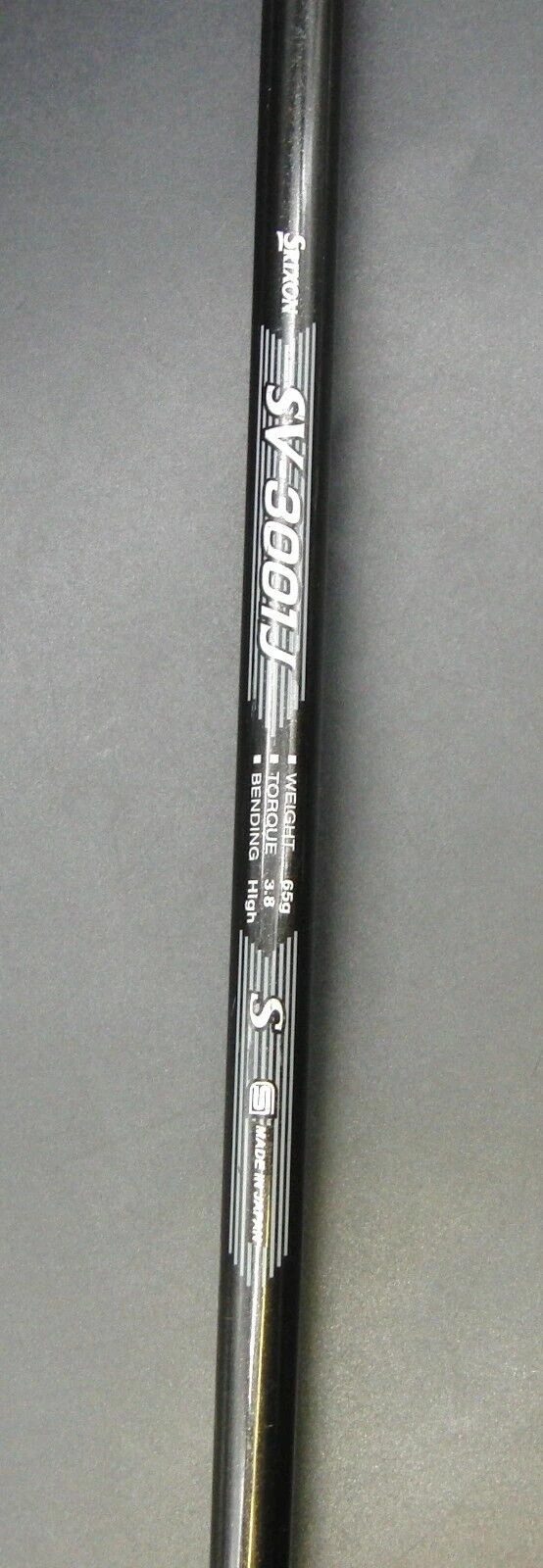 Srixon W-404 Trajectory Control 10.5° Driver Stiff Graphite Shaft Srixon Grip 4 Srixon W-404 Trajectory Control 10.5° Driver Stiff Graphite Shaft Srixon Grip - Image 4