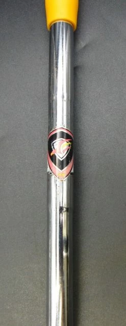 Taylormade Rossa Monza Mezza Itsy Bitsy Spider Putter 87cm Length Steel Shaft -Clubs Shop 32 2cf45ae1 00a9 471c a50a 53bbe7b3b6af