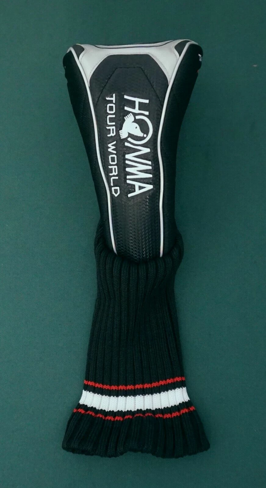 Lightly Used Honma Tour World TW727 430 10.5° Black Driver Stiff Graphite 7 Lightly Used Honma Tour World TW727 430 10.5° Black Driver Stiff Graphite - Image 7