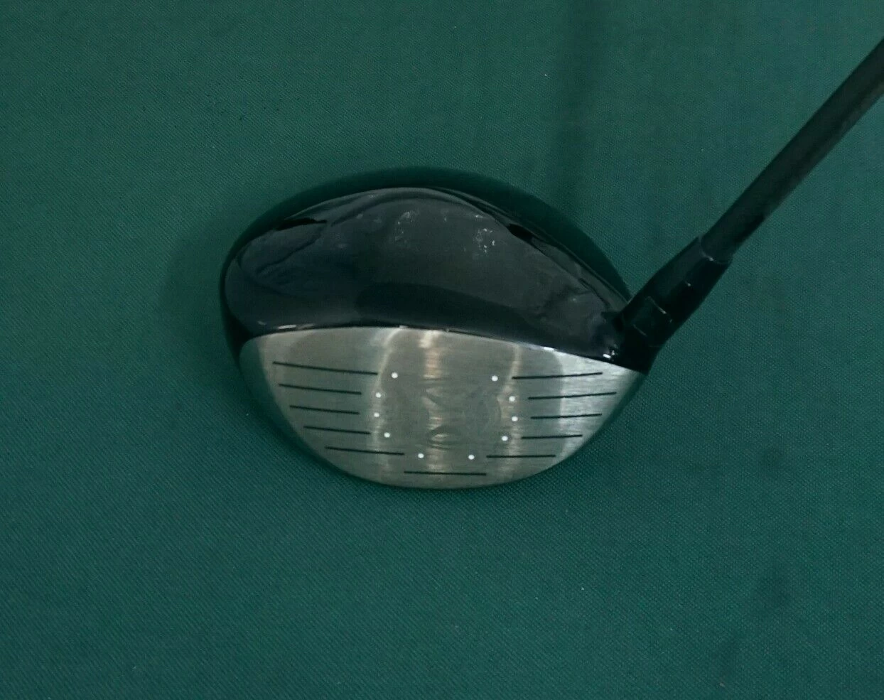 Callaway RAZR Fit 9.5° Driver Regular Graphite Shaft Callaway Grip 2 Callaway RAZR Fit 9.5° Driver Regular Graphite Shaft Callaway Grip - Image 2