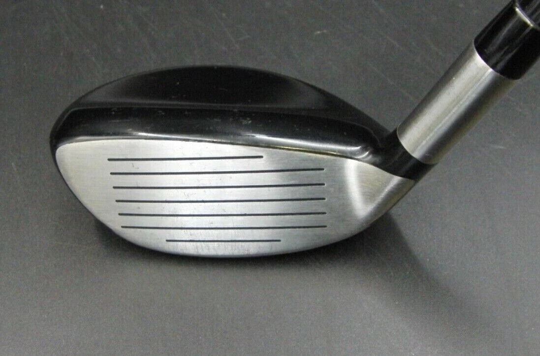 Japanese Fourteen UT-306 21° 3 Hybrid Stiff Graphite Shaft Golf Pride Grip 2 Japanese Fourteen UT-306 21° 3 Hybrid Stiff Graphite Shaft Golf Pride Grip - Image 2