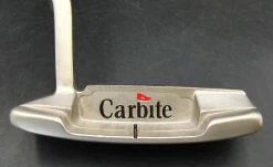Carbite Polar Balanced DC Pat.Pend Putter Steel Shaft 87cm Length Carbite Grip -Clubs Shop 32 2dc807cb 1715 4440 a1f4 bc993c6e20f6