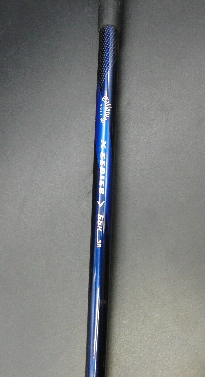 Callaway DRS X 24° 4 Hybrid Regular Graphite Shaft Callaway Grip 4 Callaway DRS X 24° 4 Hybrid Regular Graphite Shaft Callaway Grip - Image 4