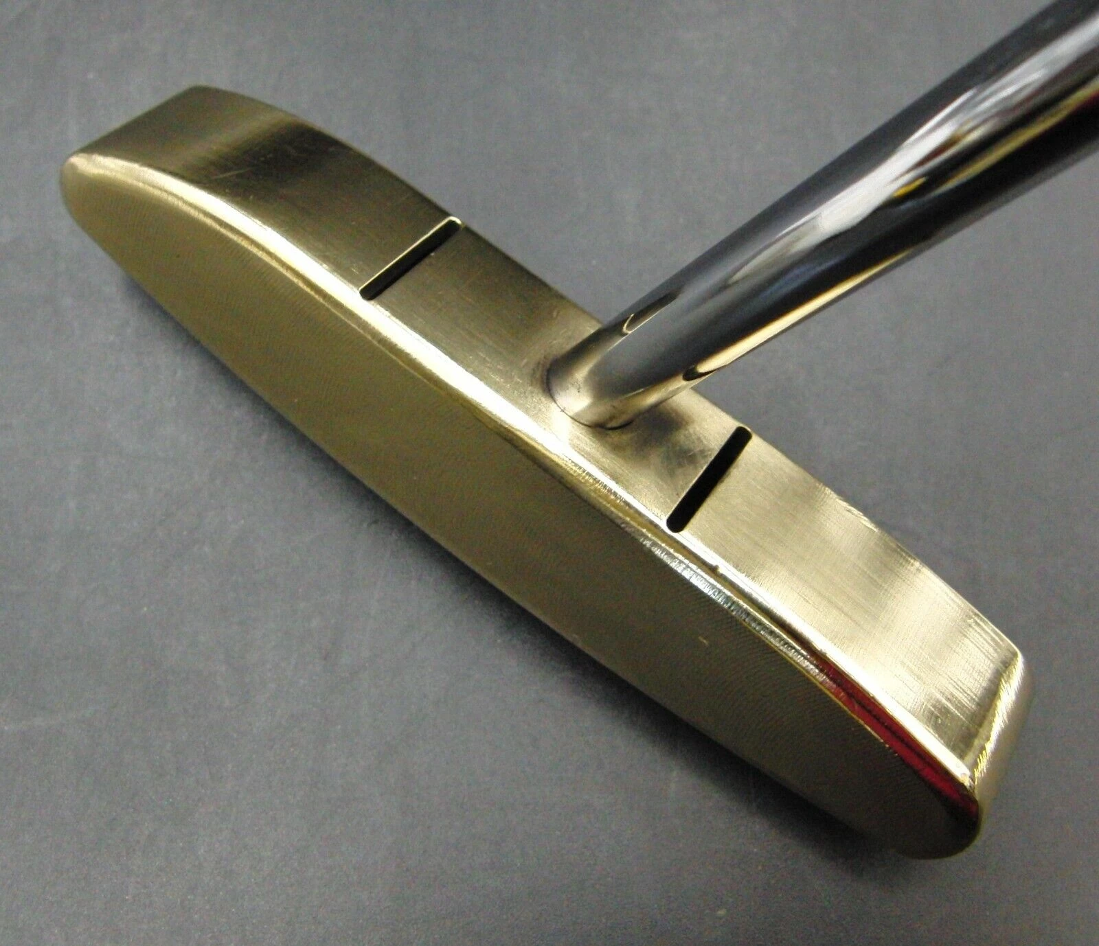 PLOP Pat Pend Putter 87cm Playing Length Steel Shaft PLOP Grip 3 PLOP Pat Pend Putter 87cm Playing Length Steel Shaft PLOP Grip - Image 3