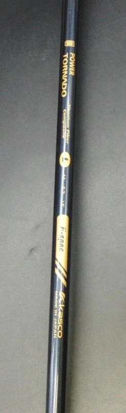Ladies Japanese Kasco Power Tornado E-Spec Hybrid Ladies Graphite Shaft -Clubs Shop 32 3049aa99 c5b7 4495 b685 eedd9e244444