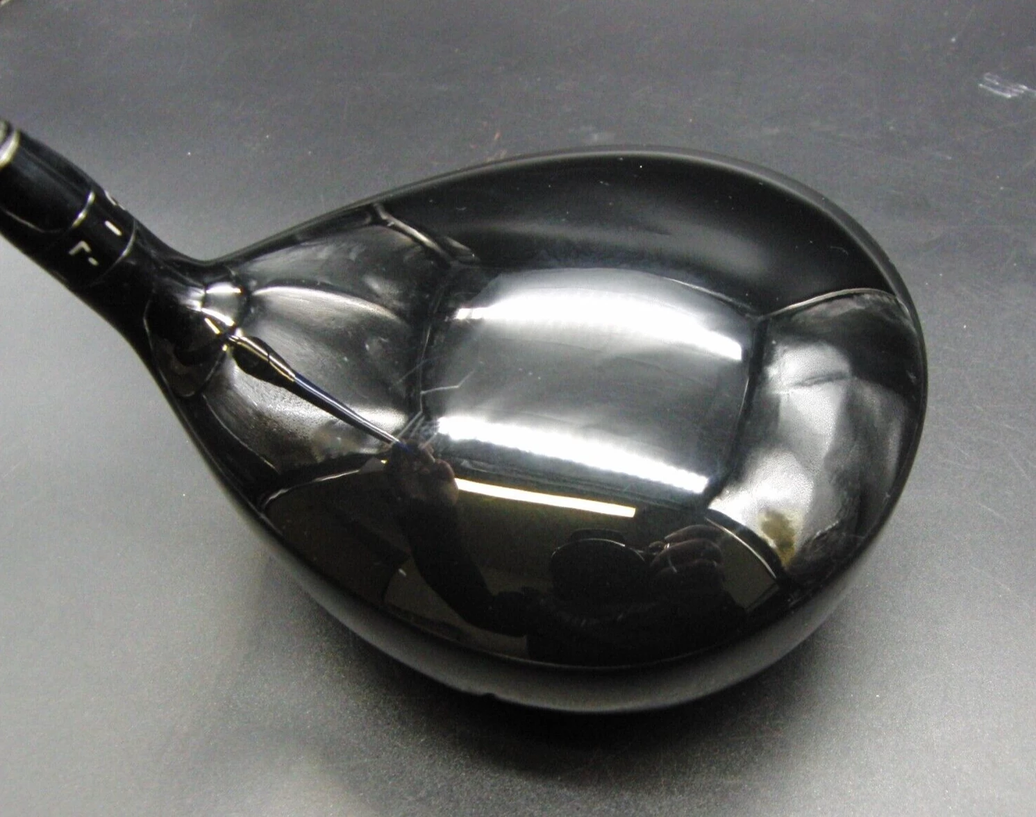 Bridgestone D430 Tourstage X-Drive 709 9.5° Driver Stiff Graphite Shaft G/P Grip 2 Bridgestone D430 Tourstage X-Drive 709 9.5° Driver Stiff Graphite Shaft G/P Grip - Image 2