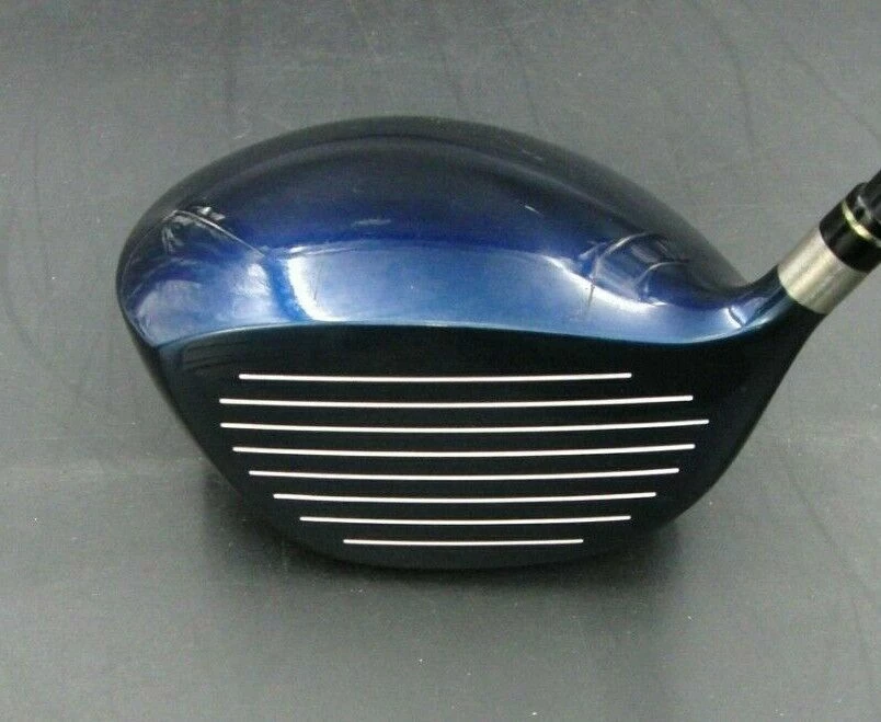 Mizuno 300E Strong Forged-Ti 11.5° Driver Stiff Graphite Shaft Golf Pride Grip 2 Mizuno 300E Strong Forged-Ti 11.5° Driver Stiff Graphite Shaft Golf Pride Grip - Image 2