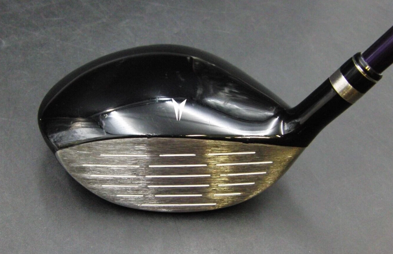 Maruman Verity VGR 18° 5 Wood Regular Graphite Shaft Maruman Grip 2 Maruman Verity VGR 18° 5 Wood Regular Graphite Shaft Maruman Grip - Image 2