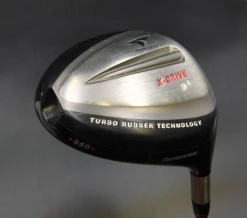 Bridgestone TOURSTAGE X-Drive 340 9.5º Driver Stiff Graphite Shaft Golf Pride -Clubs Shop 32 32ac54a8 d57f 4d5c b838 595a96c3f664