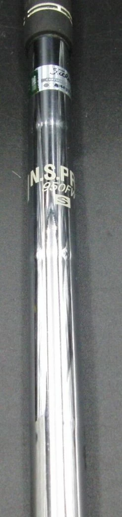 Titleist VG3 22° Hybrid Stiff Steel Shaft VG3 Grip 9 Titleist VG3 22° Hybrid Stiff Steel Shaft VG3 Grip -Clubs Shop 32 32c6fcba 767b 4d48 8eb6 f0da896ff165