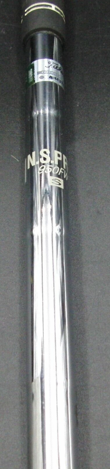 Titleist VG3 22° Hybrid Stiff Steel Shaft VG3 Grip 4 Titleist VG3 22° Hybrid Stiff Steel Shaft VG3 Grip - Image 4