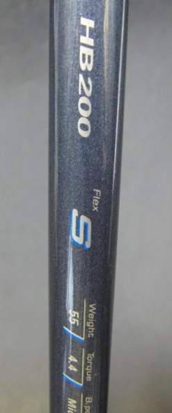 Japanese Hi-Brid CF1 10° Driver Stiff Graphite Shaft Hi-Brid Grip -Clubs Shop 32 3303670e 4f64 49e2 a85a 7c841b9fcdd3