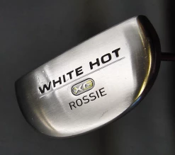Odyssey White Hot XG Rossie Putter 87.5cm Playing Length Steel Shaft Lamkin Grip