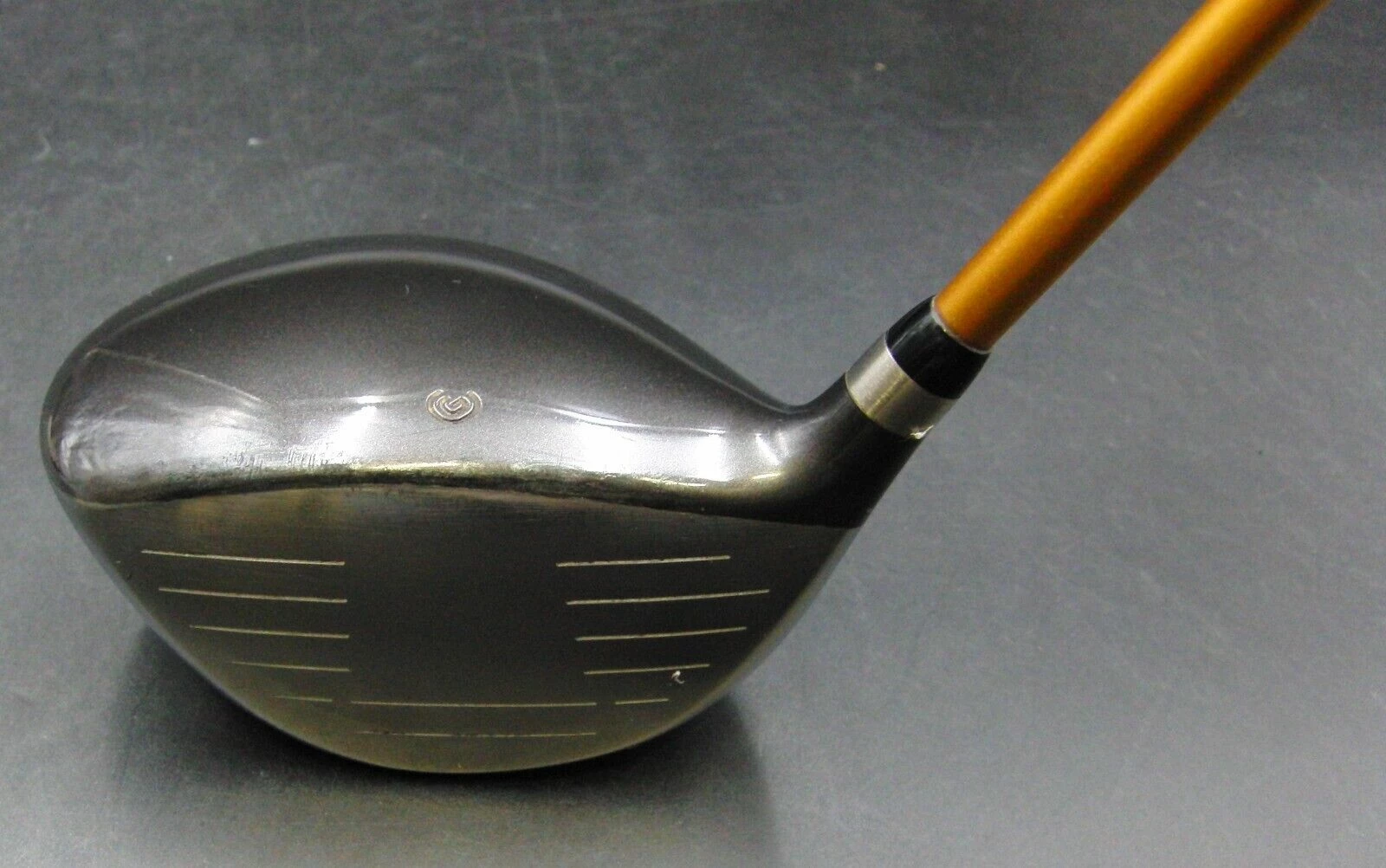 Cleveland Launcher Titanium 9.5° Driver Stiff Graphite Shaft Cleveland Grip 2 Cleveland Launcher Titanium 9.5° Driver Stiff Graphite Shaft Cleveland Grip - Image 2