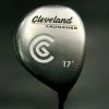 Cleveland Launcher 17° Wood Regular Steel Shaft Lamkin Grip