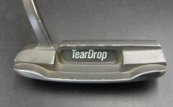 Tear Drop Roll Face TD Select 101 RFT Putter Steel Shaft Playing Length 87cm -Clubs Shop 32 33ed7b88 c1cc 4867 9896 d9ce7861ced4