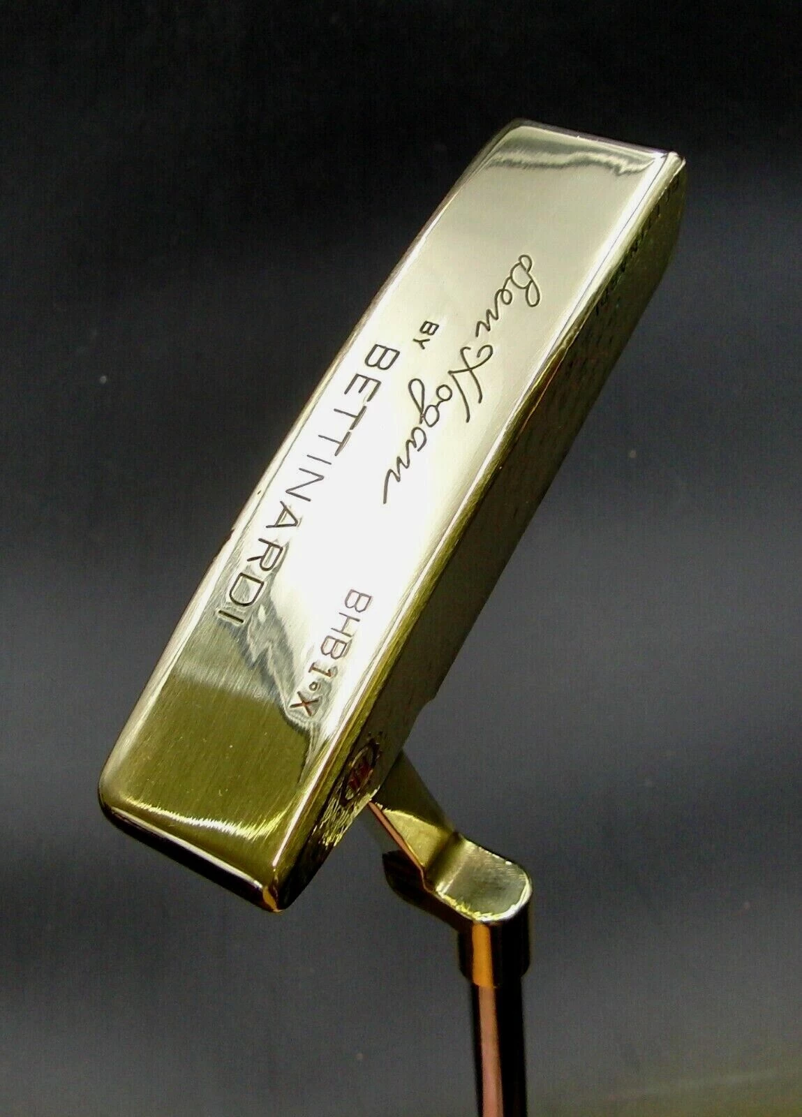 Ben Hogan Bettinardi BHB1-X Putter Steel Shaft Sharpro Grip 85.5cm Long 8 Ben Hogan Bettinardi BHB1-X Putter Steel Shaft Sharpro Grip 85.5cm Long - Image 8