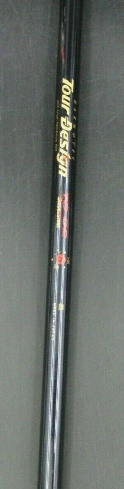 Mizuno 300E Strong Forged-Ti 11.5° Driver Stiff Graphite Shaft Golf Pride Grip 9 Mizuno 300E Strong Forged-Ti 11.5° Driver Stiff Graphite Shaft Golf Pride Grip -Clubs Shop 32 34397e32 8139 42a5 948f 58a78f54fee1