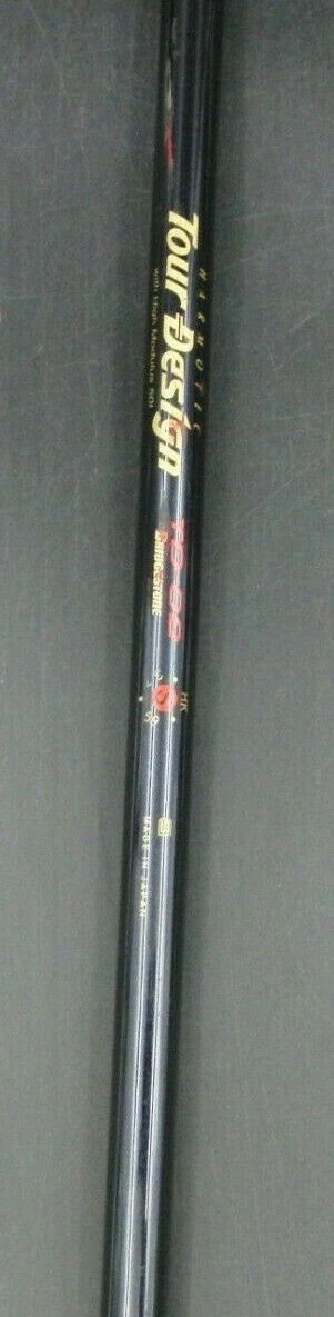 Mizuno 300E Strong Forged-Ti 11.5° Driver Stiff Graphite Shaft Golf Pride Grip 4 Mizuno 300E Strong Forged-Ti 11.5° Driver Stiff Graphite Shaft Golf Pride Grip - Image 4