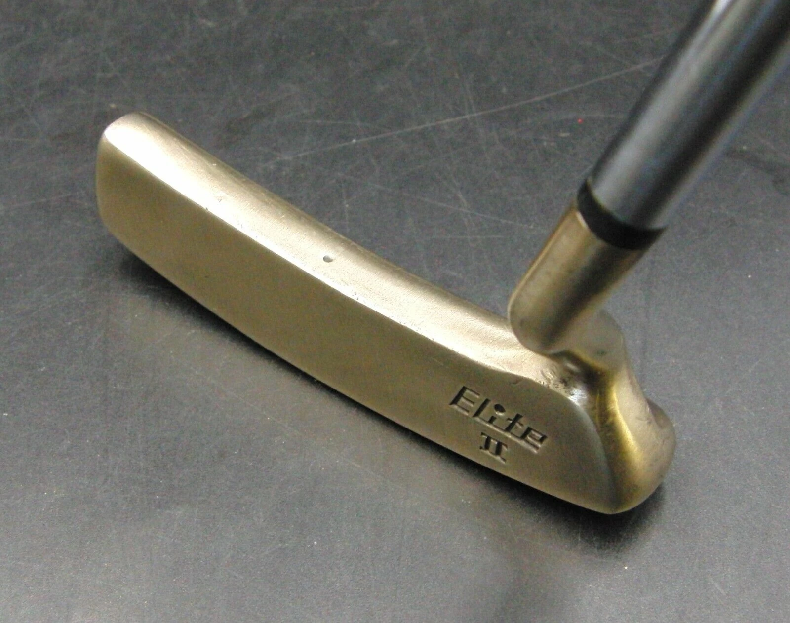 Vintage Refurbished Spalding Elite II Putter 89.5cm Long 5 Vintage Refurbished Spalding Elite II Putter 89.5cm Long - Image 5