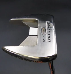 Odyssey White Hot XG Hawk Putter Steel Shaft 87cm Length Nex Grip