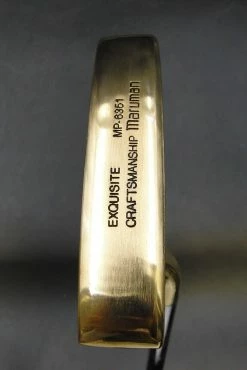 Refurbished Maruman MP-6351 Birdiecharge Putter Steel Shaft 89.5cm Length 17 Refurbished Maruman MP-6351 Birdiecharge Putter Steel Shaft 89.5cm Length -Clubs Shop 32 35770405 58ea 4e2d 9284 2c794a5da329