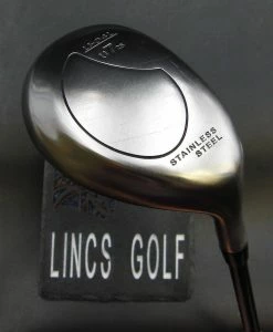 Ladies Chaucer U-04L 25° 7 Hybrid Ladies Graphite Shaft Chaucer Grip