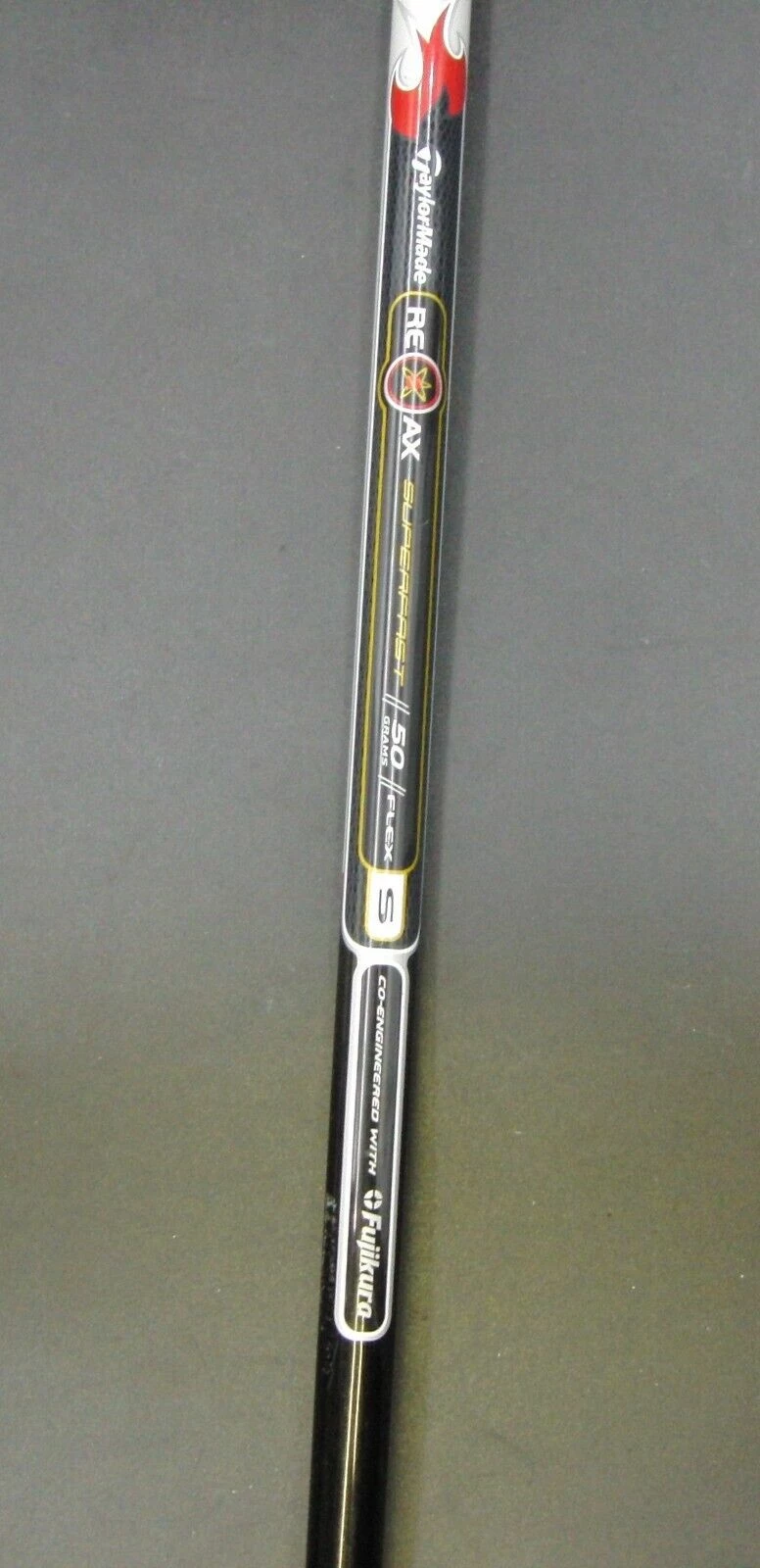 Japanese TaylorMade Burner Driver 9.5 Stiff Graphite Flex Shaft No1 Grip 5 Japanese TaylorMade Burner Driver 9.5 Stiff Graphite Flex Shaft No1 Grip - Image 5