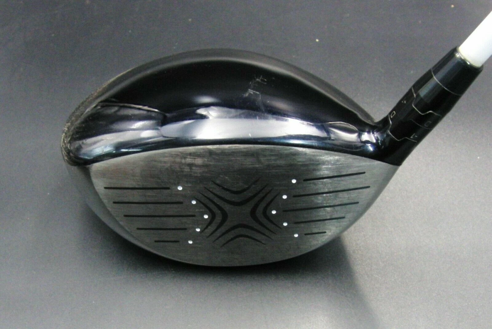 Callaway Big Bertha Alpha 9° Driver Stiff Graphite Shaft Golf Pride Grip 2 Callaway Big Bertha Alpha 9° Driver Stiff Graphite Shaft Golf Pride Grip - Image 2